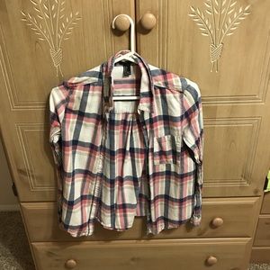 women’s flannel